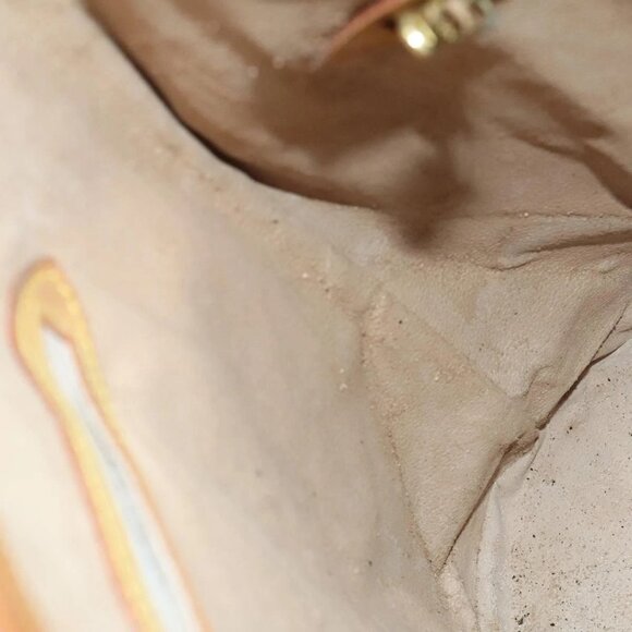 LOUIS VUITTON Monogram Bucket GM Shoulder Bag LV Auth - Picture 11 of 16